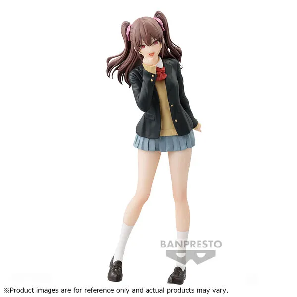 2.5-jigen no Yuuwaku Glitter & Glamours Tachibana Mikari Uniform Ver. [Nouveaut??] Miniature Toy Anime Merchandise