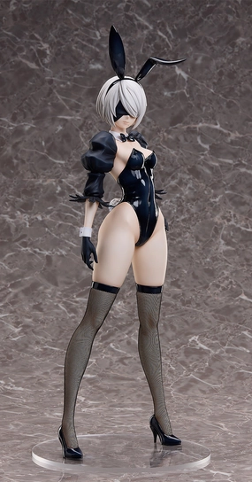 Regional Specialty 2B (YoRHa No.2 Type B): Bunny Ver. 1/4 Scale Figure