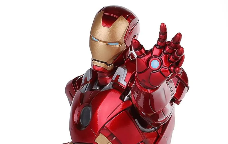 Avengers: Iron Man 1:6 Deluxe Mini Bust by Gentle Giant Modular Design