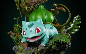 Bulbasaur Premium 1/6 Scale Statue Appreciating Asset