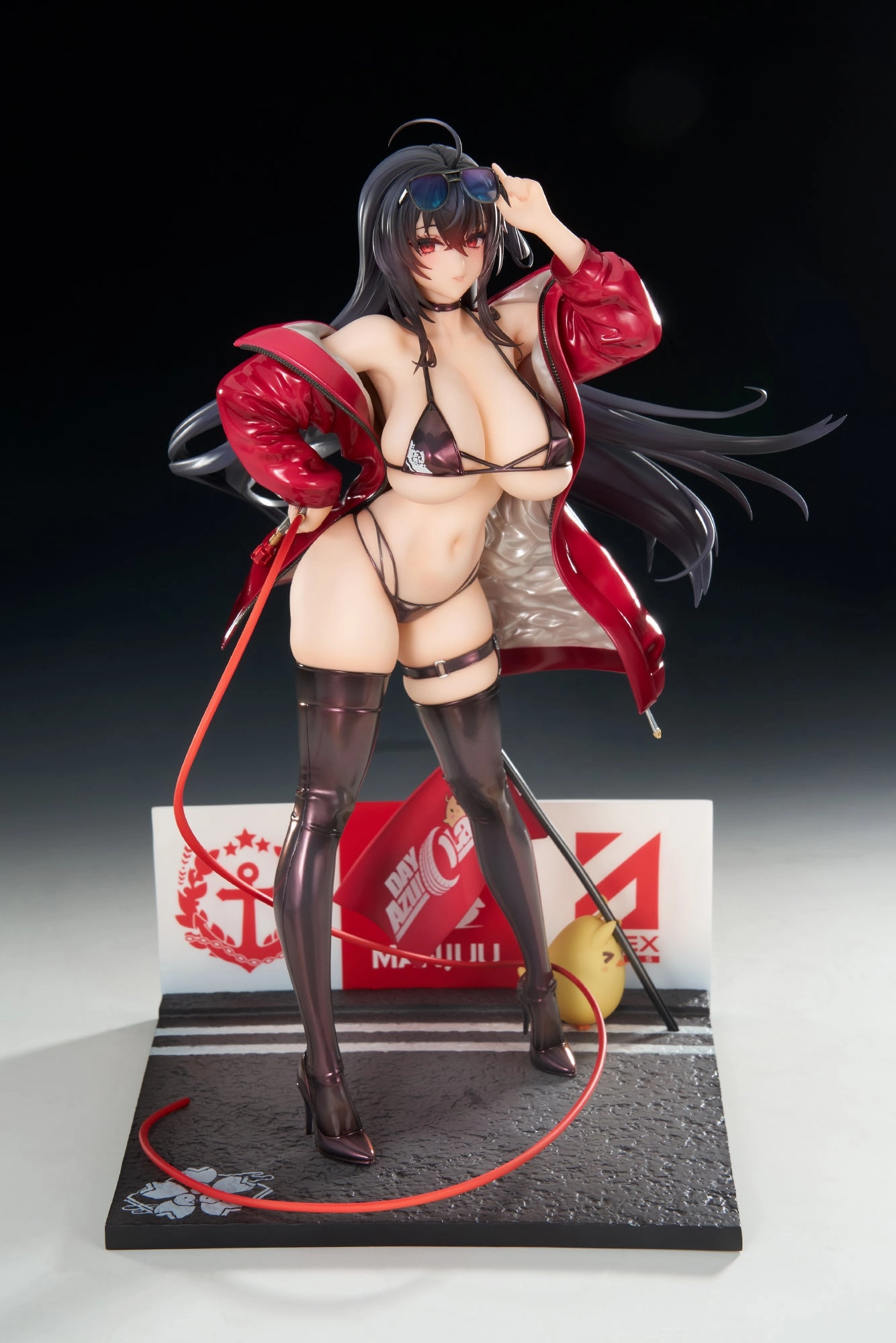 Azur Lane Taihou Enraptured Companion Ver. 1/7 Scale Figure Anime Series Cultural Icon
