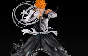 Kurasaki Ichigo First Bankai 1/6 Scale Statue Judges' Choice