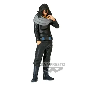 Boku no Hero Academia (My Hero Academia) Age of Heroes Aizawa Shota Graffiti Figure