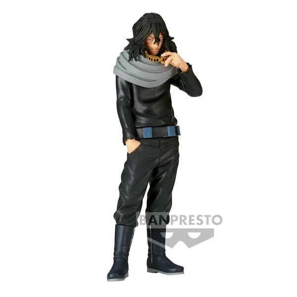 Boku no Hero Academia (My Hero Academia) Age of Heroes Aizawa Shota Graffiti Figure