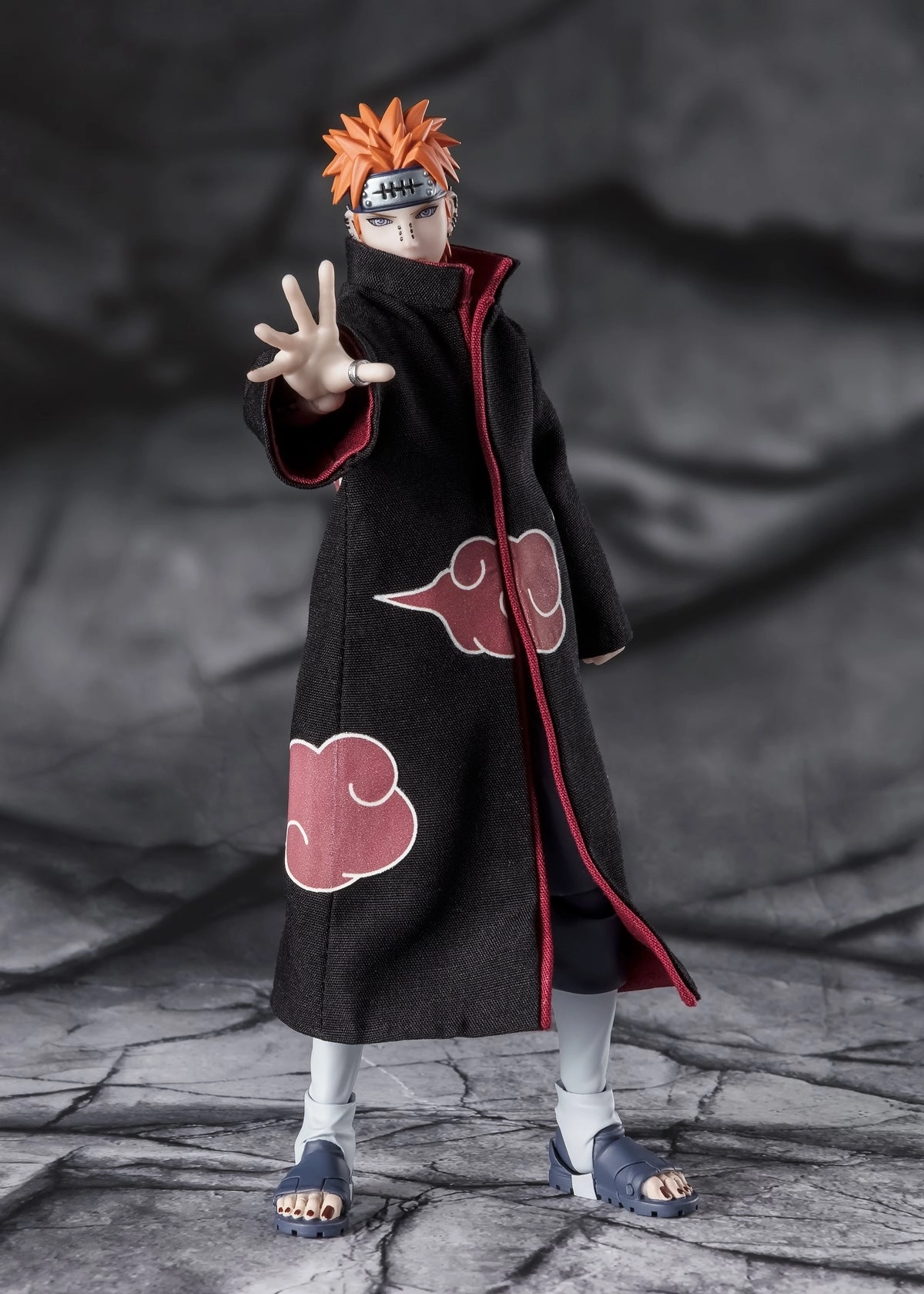S.H.Figuarts Pain Tendo -Six Path Rinnegan- Art Deco