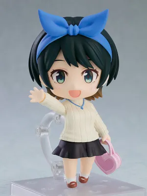 Nendoroid Ruka Sarashina Popular Character PVC Sculpture