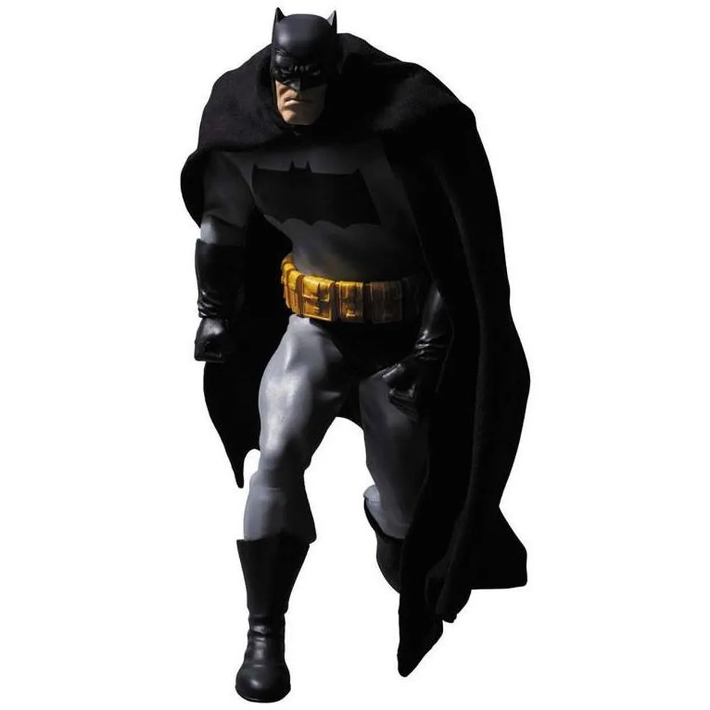 Batman - Dark Knight Returns Real Action Hero RAH 1/6 Scale Figure by Medicom NFC Feature Fantasy Collectible