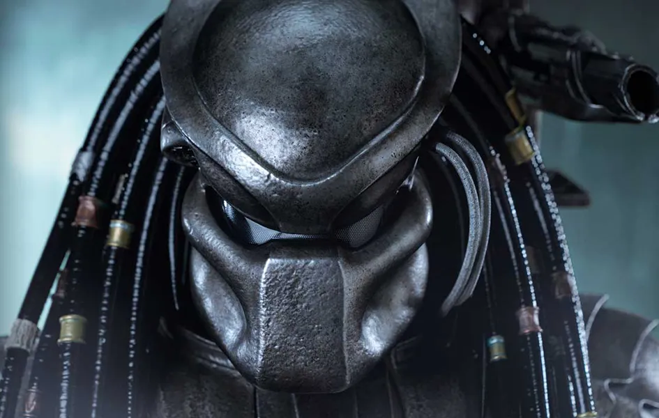 Jungle Beast PVC Goods Ailen vs. Predator - Scar Predator (DX Bonus Version) 1/3 Scale Statue