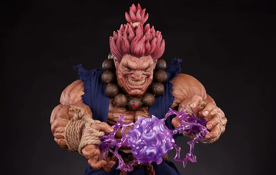 Wall Mounted Modernist Sculpture Akuma 1/2 Scale Statue