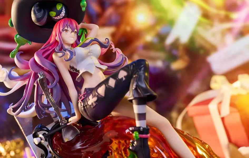 Alice in Wonderland - Mad Hatter 1/7 Scale Statue Realistic Art