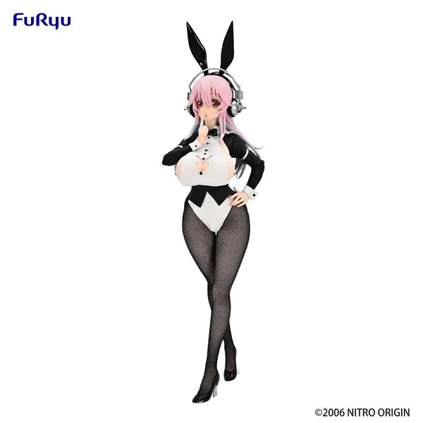 SoniComi (Super Sonico) FuRyu BiCute Bunnies Sonico Tailcoat ver. [Nouveaut??] Fan Favorite