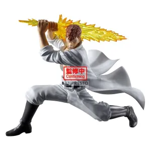Yu Yu Hakusho Kuwabara Kazuma Ankoku Bujutsukai Small Statue