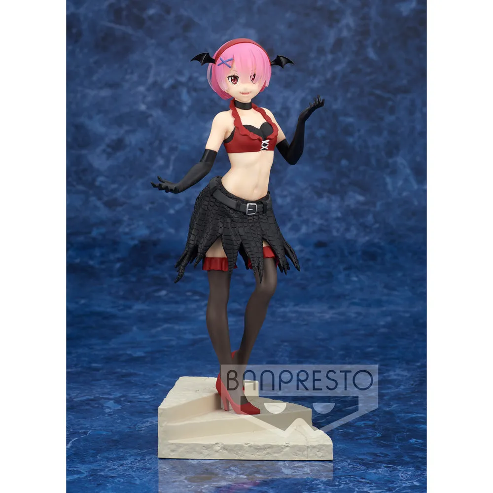 ESPRESTO est-Monster motions- Ram Prize Figure Gaming Collectible Designer Piece