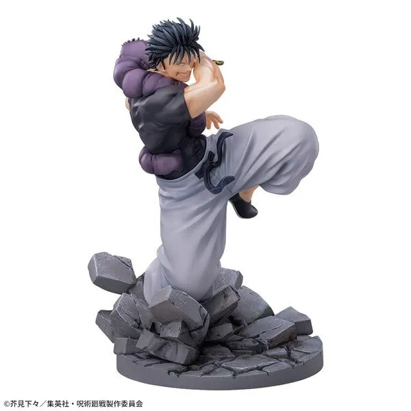 Wedding Cake Topper Jujutsu Kaisen Dai 2 Ki SEGA Luminasta Fushiguro Touji Jurei (Bukiko) Ten yo jubaku [Nouveaut??]