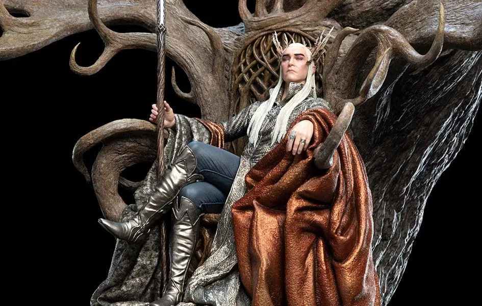 Judges' Choice Interchangeable Part Thranduil The Woodland King 1/6 Statue