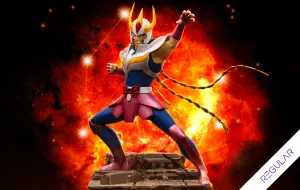 Competition Entry Saint Seiya - Phoenix Ikki Art Scale 1/10