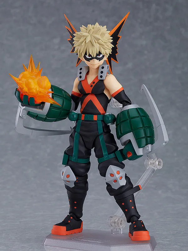 figma Katsuki Bakugo Ceiling Hung Fantasy Collection