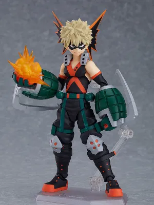 figma Katsuki Bakugo Ceiling Hung Fantasy Collection