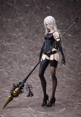 A2 (YoRHa Type A No. 2) 1/4 Scale Figure Film Prop Replica
