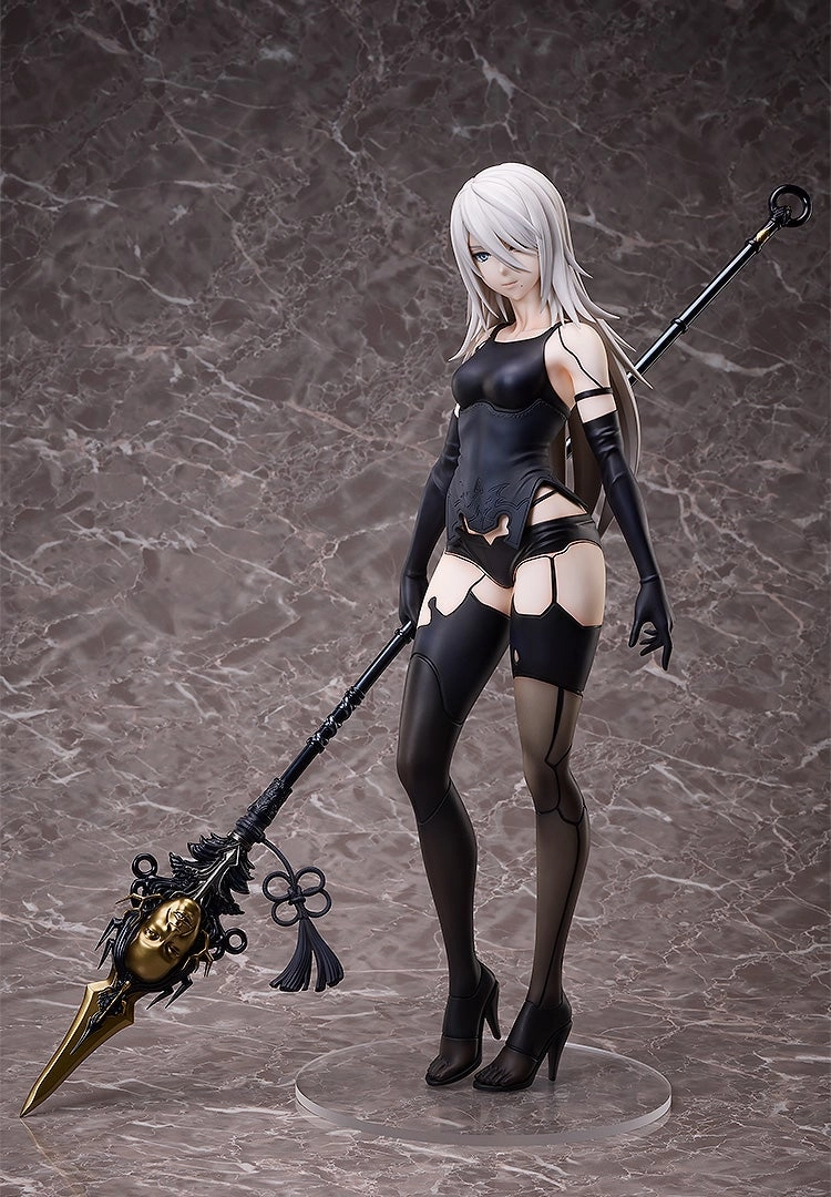 A2 (YoRHa Type A No. 2) 1/4 Scale Figure Film Prop Replica