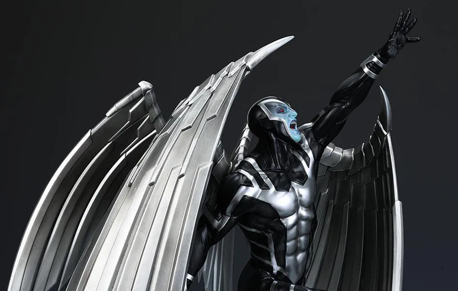 Crystal Figure Antique Reproduction Archangel (Version B) X-Force 1/4 Scale Statue