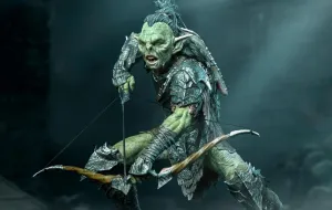 Archer Orc BDS Art Scale 1/10 - Lord of the Rings Premium Unit