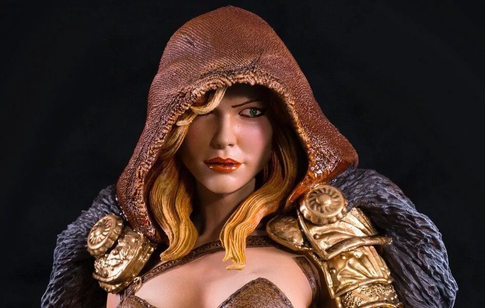 ARHIAN City Of Horrors 1/4 Scale Statue ARH Studios EXCLUSIVE Limited Item