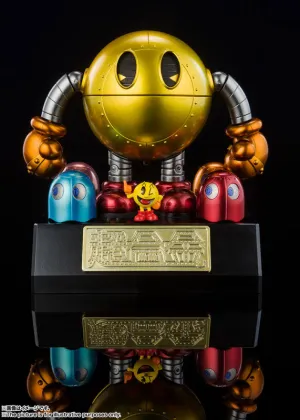 Birthday gift Chogokin Pac-Man