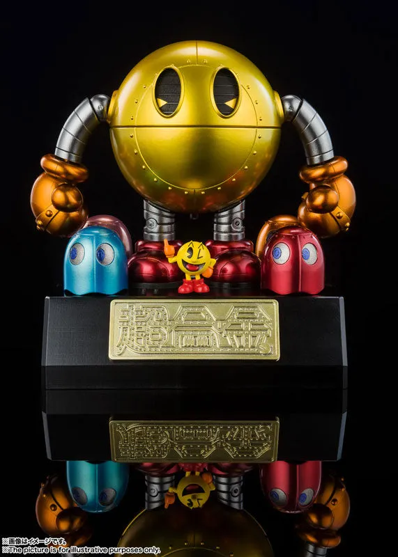 Birthday gift Chogokin Pac-Man
