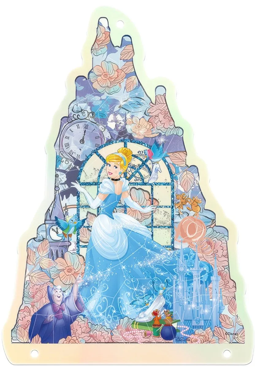 Art Creation Gu Bu 3345??Princess Cinderella??83 Pieces Kids Puzzle