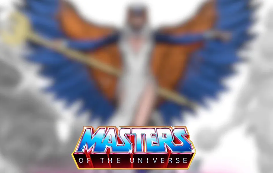 MOTU - Sorceress Legends 1/5 Scale Statue Smart Toy