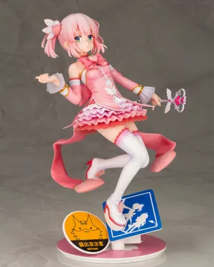 Momo Chiyoda 1/7 Scale Figure (Re-Run) Shelving Decoration PVC Statue