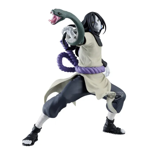 Naruto Shippuuden Vibration Stars Orochimaru [Nouveaut??] Character Goods Movie Object
