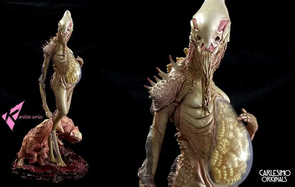 Hobby Group Geological Sample Artist Series: Mom Statue by Franco Carlesimo