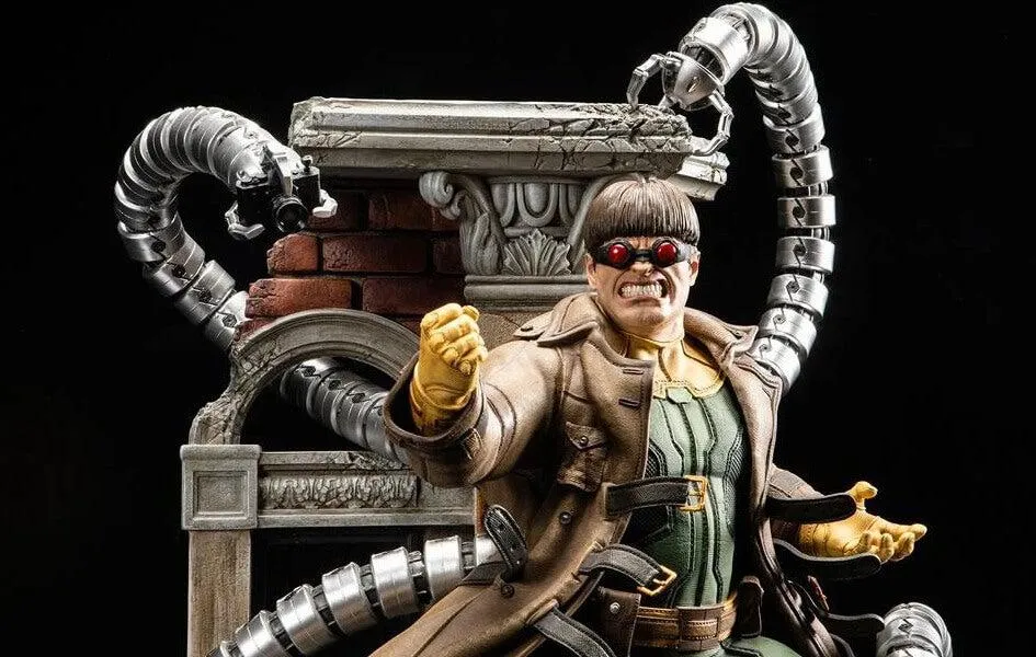 Doctor Octopus ( Dock Ock )  1/4 Scale Statue Online Forum