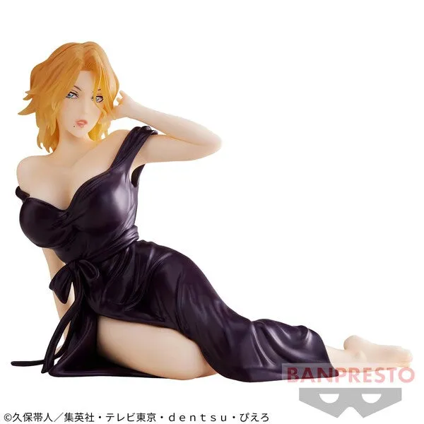 Fantasy Sculpture Fantasy Hobby Bleach Relax Time Matsumoto Rangiku [Nouveaut??]
