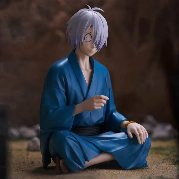 Kitaro Tanjo: Gegege no Nazo FuRyu Noodle Stopper Figure Kitaro no Chichi [Nouveaut??] Amphibian Statue Painting Kit