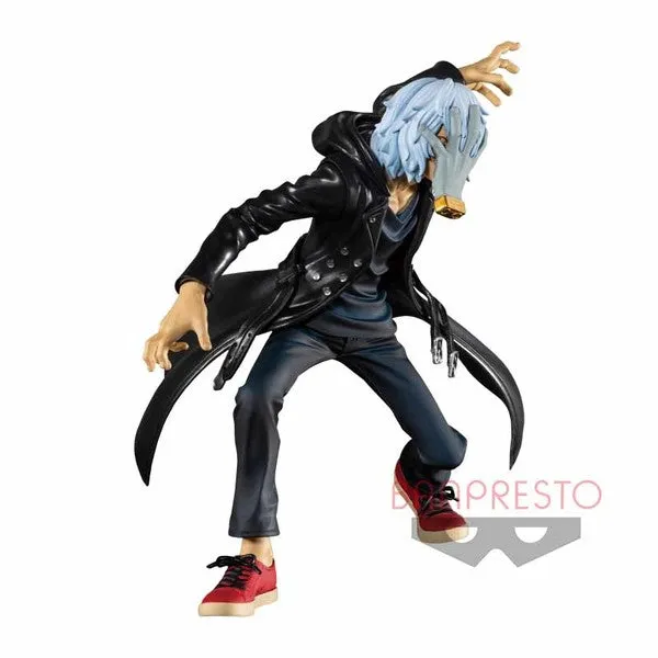 Gaming Goods Boku no Hero Academia (My Hero Academia) MHA The Evil Villains (vol.2) Shigaraki Tomura