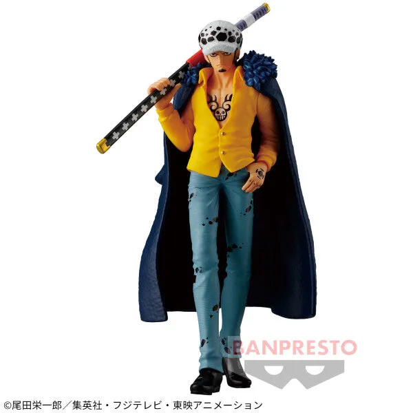 Cartoon Network Robot Showcase One Piece  the Shukko Trafalgar Law [Nouveaut??]