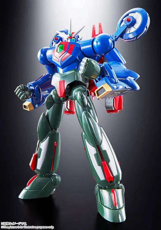 Soul of Chogokin GX-96 Getter Robot Go Multi Pack