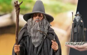 Lord Of The Rings: Gandalf Art Scale Statue Price Guide Action Hobby