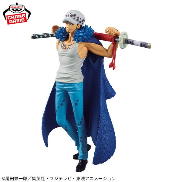 Recognition Gift Acrylic Stand [Pr??commande] One Piece DXF Figure The Grandline Series Special Trafalgar Law