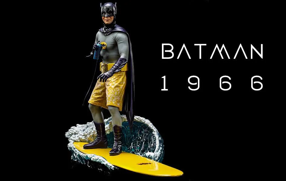 Batman 66 Deluxe BDS Art Scale Statue Kaiju Statue