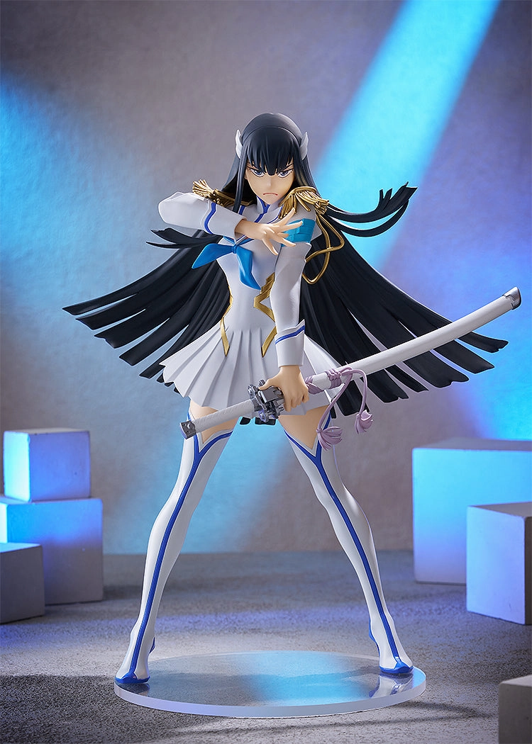 Character Statue POP UP PARADE SP Satsuki Kiryuin
