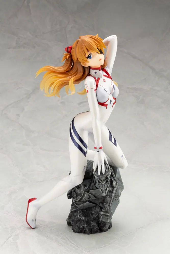 Mammal Figure Asuka Shikinami Langley White Plugsuit Ver. 1/6 Scale Figure