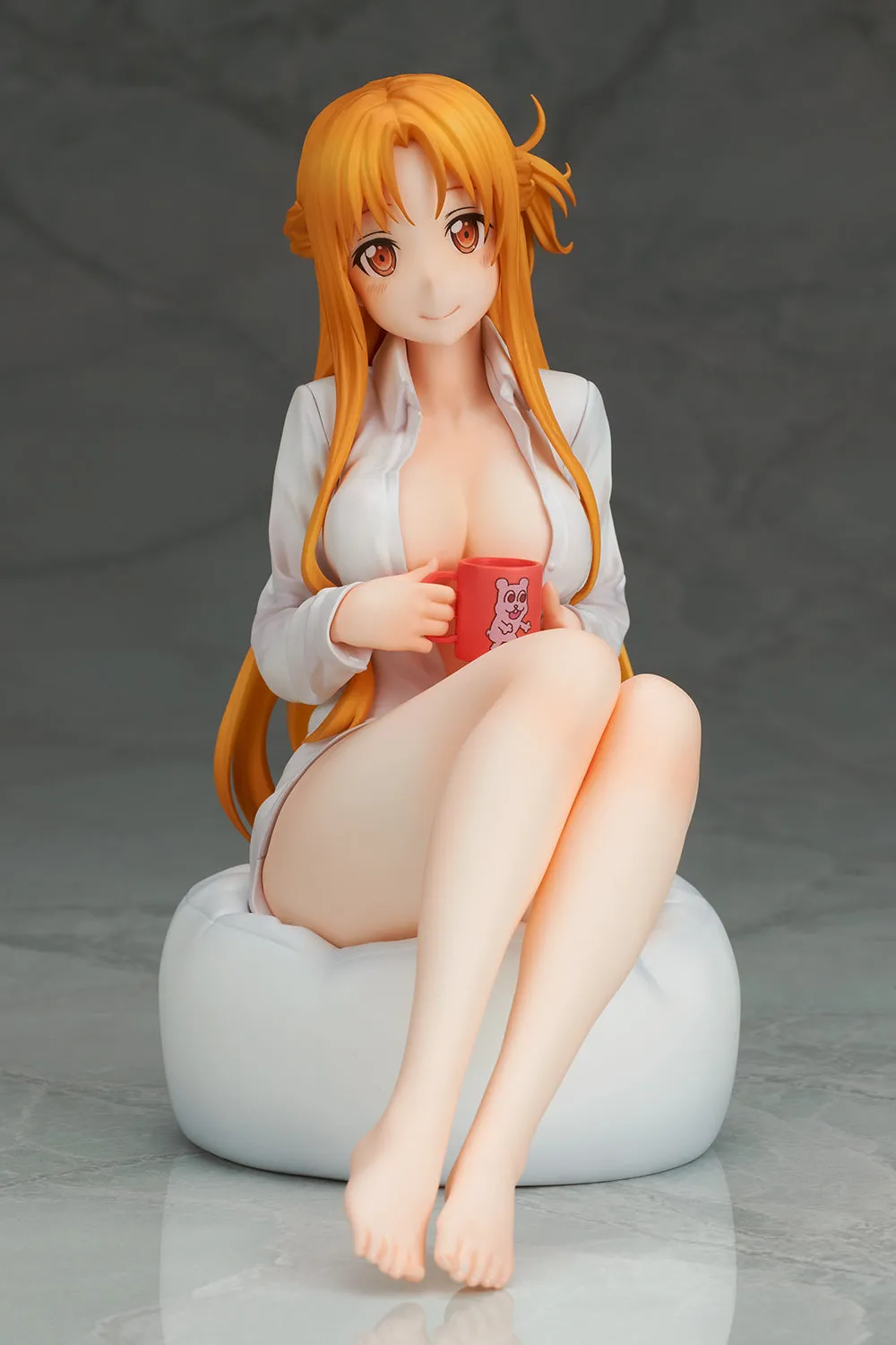 Asuna Yuuki White Shirt Ver. 1/7 Scale Figure Fantasy Quest