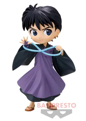 Gift wrapping Q Posket QPosket Sengoku Otogizoushi: InuYasha Miroku