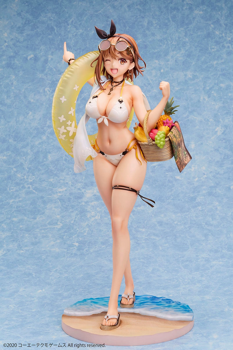 Atelier Ryza 2: Lost Legends & the Secret Fairy Reisalin Stout Swimsuit ver. 1/4 Scale Figure Museum Quality