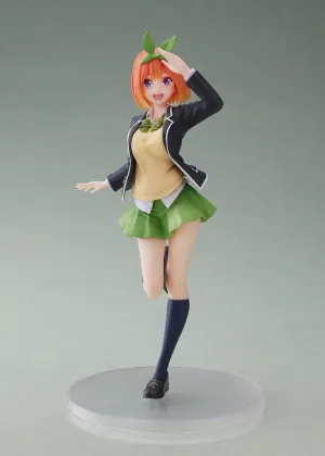 Fireplace Mantel Gotoubun no Hanayome ? Taito Coreful Figure Nakano Yotsuba [Nouveaut??]