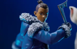 Avatar: The Last Airbender - Sokka Art Scale 1/10 Collectible Item Chibi Merchandise